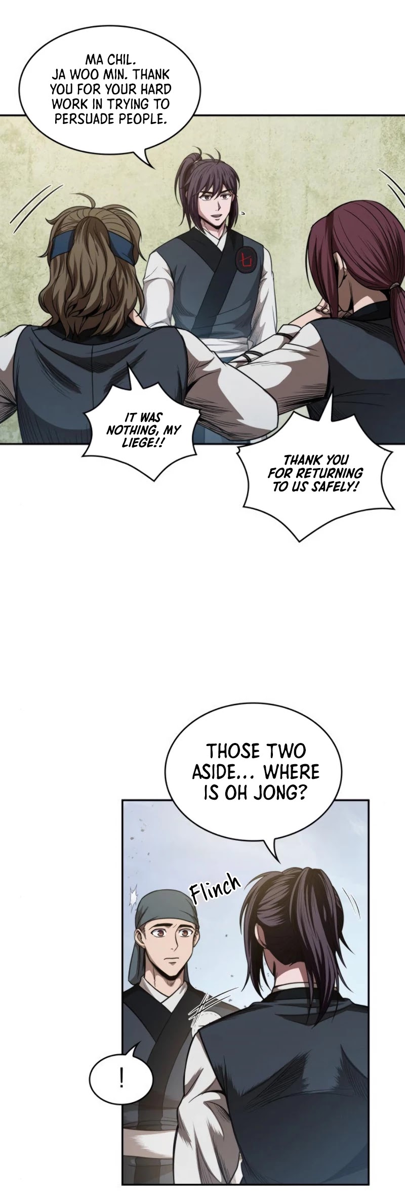 Nano Machine Chapter 51 image 37